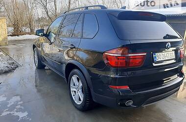 Внедорожник / Кроссовер BMW X5 2010 в Тернополе