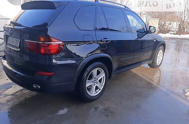 Внедорожник / Кроссовер BMW X5 2010 в Тернополе