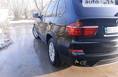 Внедорожник / Кроссовер BMW X5 2010 в Тернополе