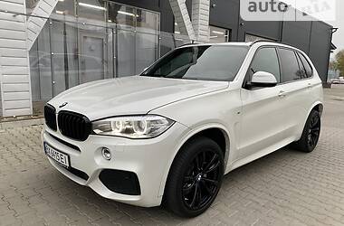 Внедорожник / Кроссовер BMW X5 2015 в Хмельницком