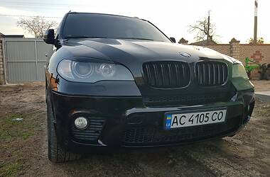 Внедорожник / Кроссовер BMW X5 2010 в Скадовске