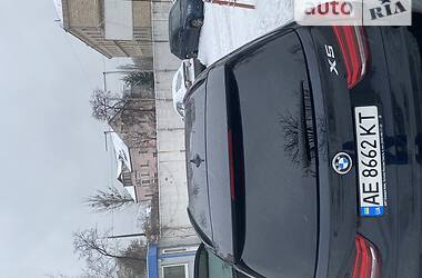 Внедорожник / Кроссовер BMW X5 2013 в Ужгороде