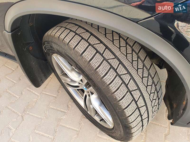 Внедорожник / Кроссовер BMW X5 2014 в Одессе
