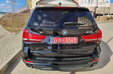 Внедорожник / Кроссовер BMW X5 2014 в Одессе