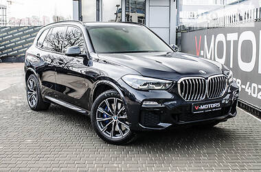 Внедорожник / Кроссовер BMW X5 2019 в Киеве