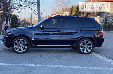 Внедорожник / Кроссовер BMW X5 2005 в Одессе