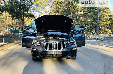 Внедорожник / Кроссовер BMW X5 2019 в Киеве