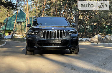 Позашляховик / Кросовер BMW X5 2019 в Києві