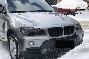 Внедорожник / Кроссовер BMW X5 2007 в Львове