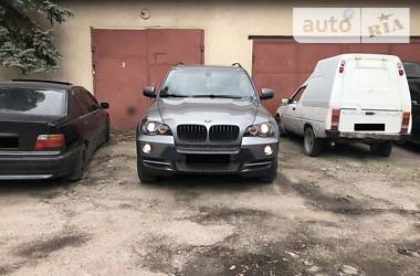 Внедорожник / Кроссовер BMW X5 2007 в Львове