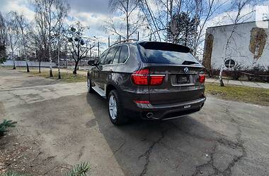 Внедорожник / Кроссовер BMW X5 2013 в Киеве