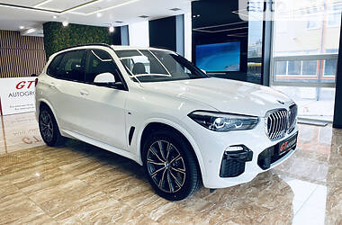 Позашляховик / Кросовер BMW X5 2020 в Києві