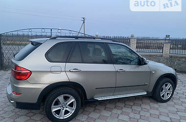 Внедорожник / Кроссовер BMW X5 2011 в Южноукраинске