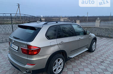 Внедорожник / Кроссовер BMW X5 2011 в Южноукраинске
