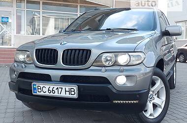 Внедорожник / Кроссовер BMW X5 2006 в Хмельницком