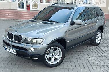 Внедорожник / Кроссовер BMW X5 2006 в Хмельницком