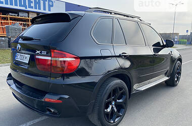 Внедорожник / Кроссовер BMW X5 2009 в Дрогобыче