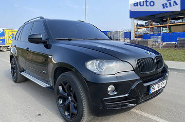 Внедорожник / Кроссовер BMW X5 2009 в Дрогобыче