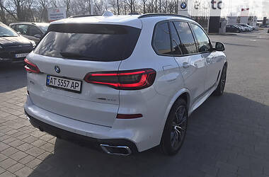 Универсал BMW X5 2019 в Ивано-Франковске