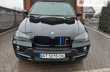 Внедорожник / Кроссовер BMW X5 2007 в Черновцах