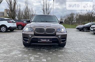 Внедорожник / Кроссовер BMW X5 2012 в Херсоне