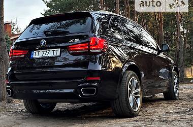 Внедорожник / Кроссовер BMW X5 2014 в Днепре