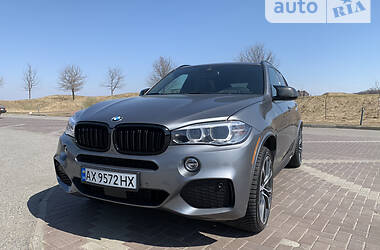 Внедорожник / Кроссовер BMW X5 2018 в Харькове