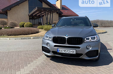 Внедорожник / Кроссовер BMW X5 2018 в Харькове