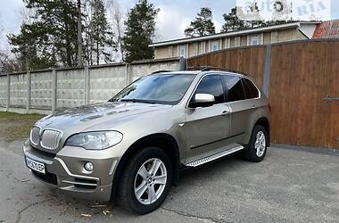 Внедорожник / Кроссовер BMW X5 2007 в Малине