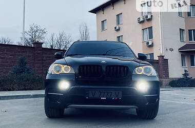 Позашляховик / Кросовер BMW X5 2012 в Одесі