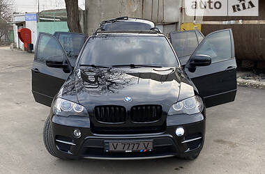 Позашляховик / Кросовер BMW X5 2012 в Одесі