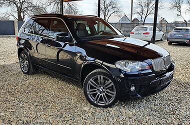 Внедорожник / Кроссовер BMW X5 2010 в Коломые