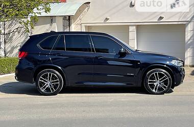 Позашляховик / Кросовер BMW X5 2013 в Одесі