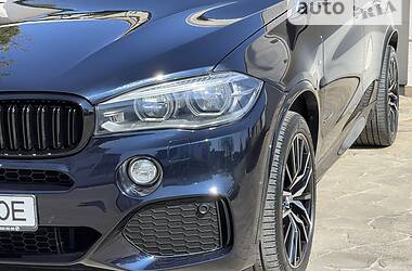 Позашляховик / Кросовер BMW X5 2013 в Одесі