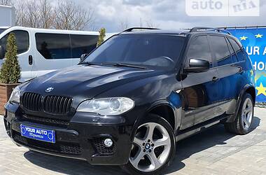 Позашляховик / Кросовер BMW X5 2013 в 