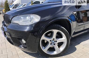 Позашляховик / Кросовер BMW X5 2013 в 