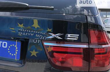 Позашляховик / Кросовер BMW X5 2013 в 