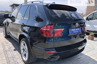 Позашляховик / Кросовер BMW X5 2013 в 