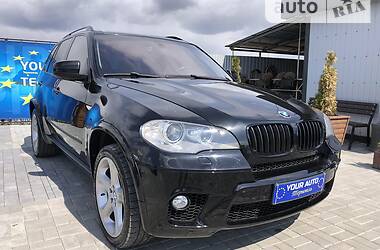 Позашляховик / Кросовер BMW X5 2013 в 