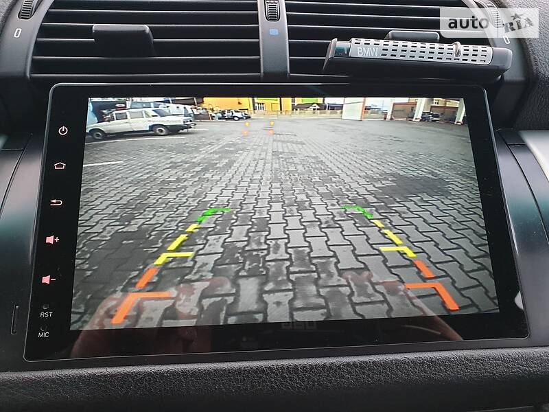 Позашляховик / Кросовер BMW X5 2003 в Чернівцях