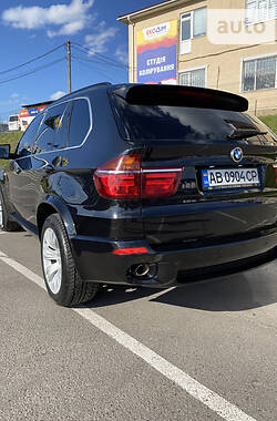 Позашляховик / Кросовер BMW X5 2012 в Вінниці