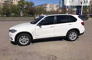 Внедорожник / Кроссовер BMW X5 2014 в Одессе