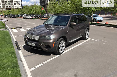 Внедорожник / Кроссовер BMW X5 2010 в Львове