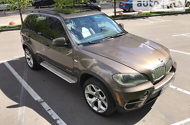 Внедорожник / Кроссовер BMW X5 2010 в Львове