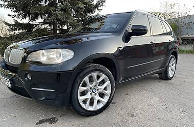 Внедорожник / Кроссовер BMW X5 2010 в Мариуполе