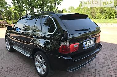 Внедорожник / Кроссовер BMW X5 2006 в Виннице