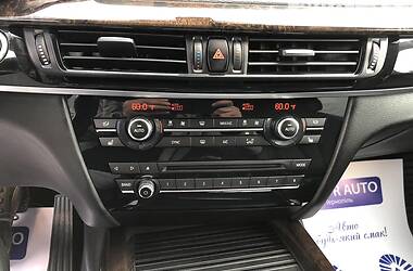 Внедорожник / Кроссовер BMW X5 2016 в 