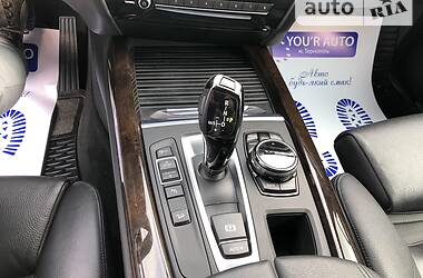 Внедорожник / Кроссовер BMW X5 2016 в 