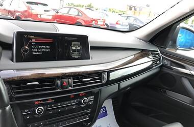 Внедорожник / Кроссовер BMW X5 2016 в 