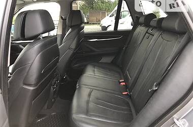 Внедорожник / Кроссовер BMW X5 2016 в 